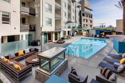 Luxury Family Suite, Los Angeles