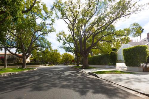 Maple Home, Los Angeles