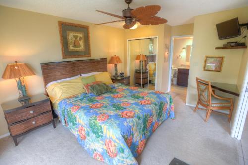 Maui Banyan H-214 - One Bedroom Condo, Kihei