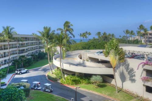 Maui Banyan H-412 - One Bedroom Condo, Wailea