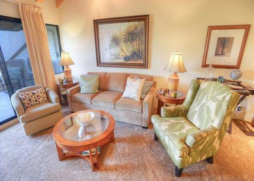 Maui Kamaole C-208 - Two Bedroom Condo, Wailea