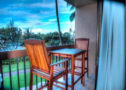 Maui Vista 1210 - One Bedroom Condo, Kihei