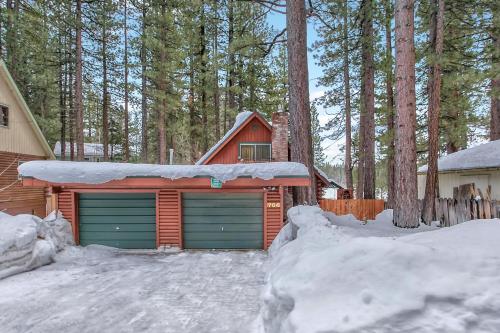 Meadow View 764S Cabin, South Lake Tahoe