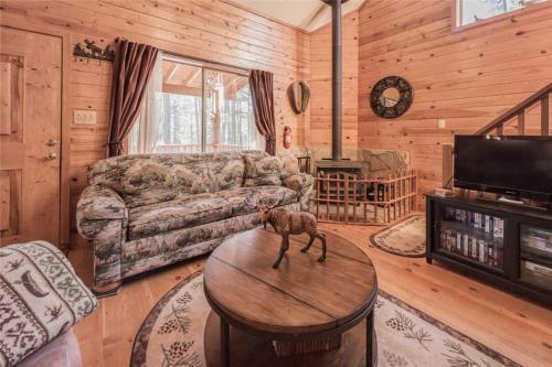 Moose Manor Three-bedroom Holiday Home, Ruidoso