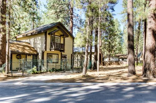 Moss Mountain Home, South Lake Tahoe