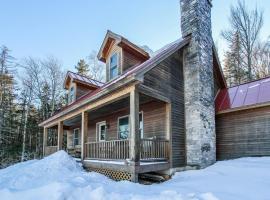 Mountains View Cabin, Ludlow