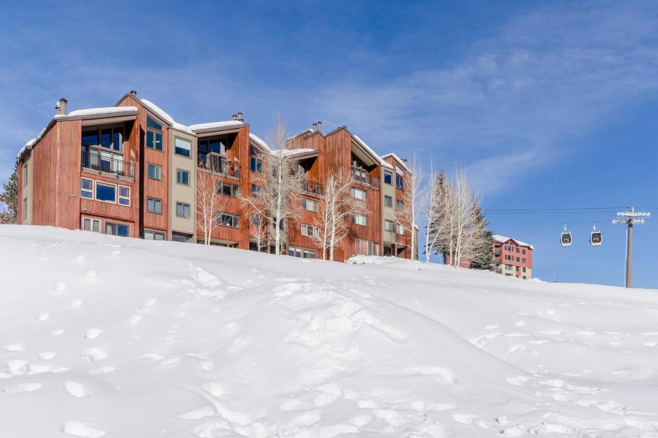 Mountainside Condo Unit 3534, Steamboat Springs