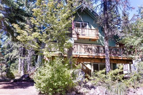 Mt Hood Chalet Vacation Rental, Government Camp