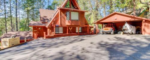 Mule Deer Cabin (4-538), Groveland