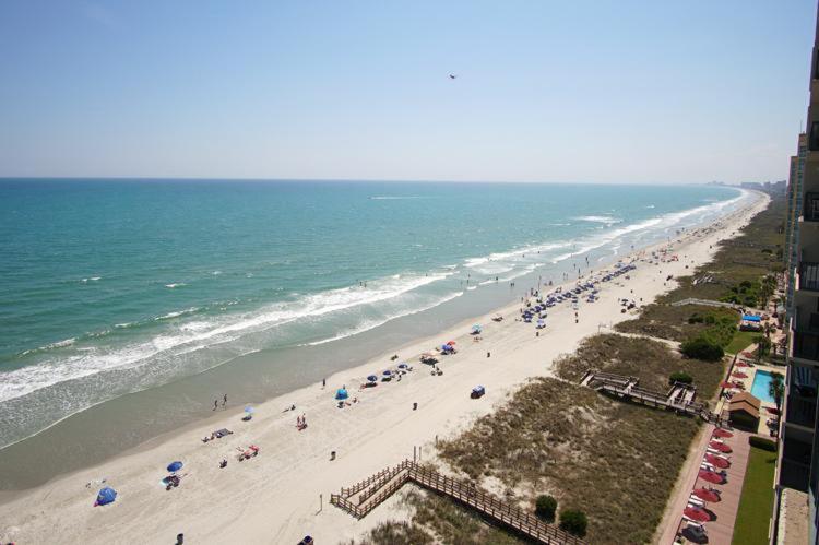 Ocean Bay Club 1406 Condo, Myrtle Beach