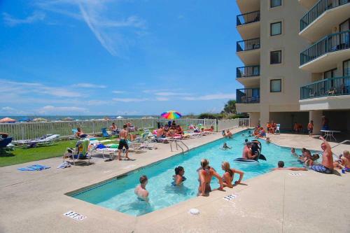 Ocean Bay Club - 1701-PH Condo, Myrtle Beach