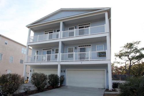 Ocean Getaway Home, Myrtle Beach