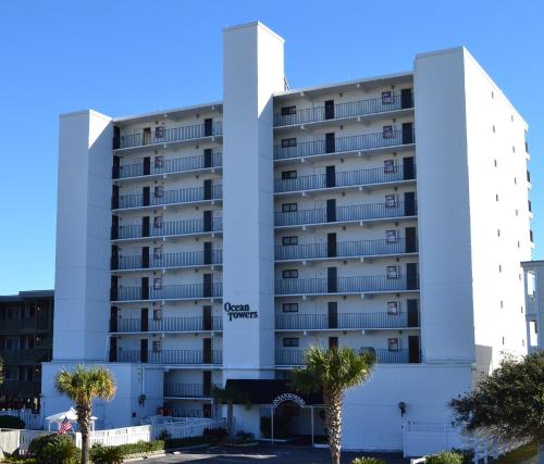 Ocean Towers, Myrtle Beach