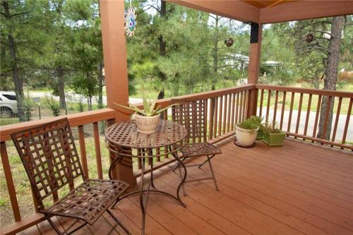 Oso Blanco Two-bedroom Holiday Home, Ruidoso