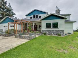 Pacific View Estate, Port Orford