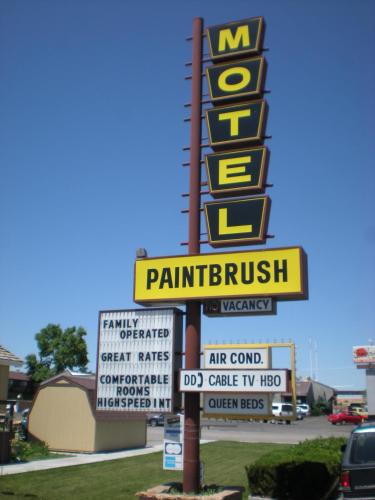 Paintbrush Motel, Riverton