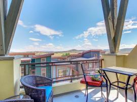 Panoramic Views at Newpark Terrace, Snyderville