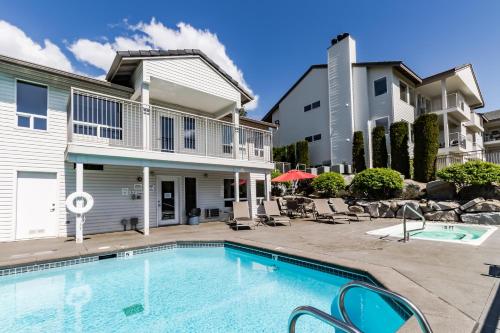 Park Pointe: Chardonnay Chalet (B101), Chelan