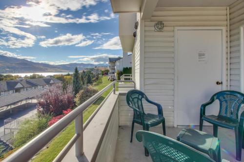 Park Pointe: Sunshine Views (C203), Chelan