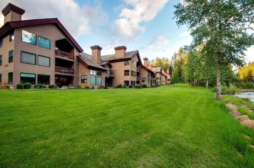 Payette Riverfront Family Condo, McCall