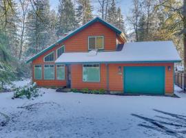 Pine Tree Chalet in Timberline Rim, Welches