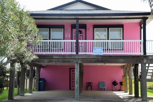 Pinkadot Home, Port Aransas