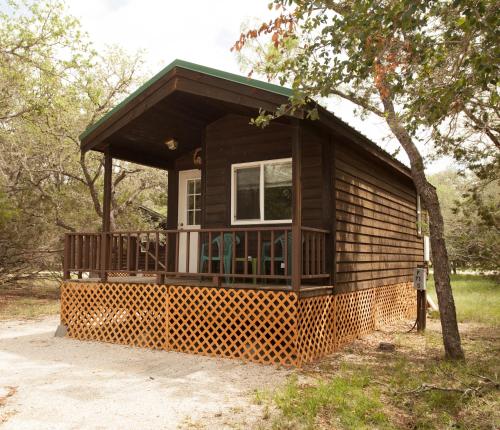 Pio Pico Camping Resort Two-Bedroom Cabin 12, Jamul