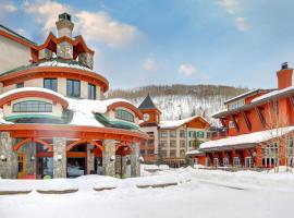 Powderhorn Lodge 201: Chamomile Suite, Solitude