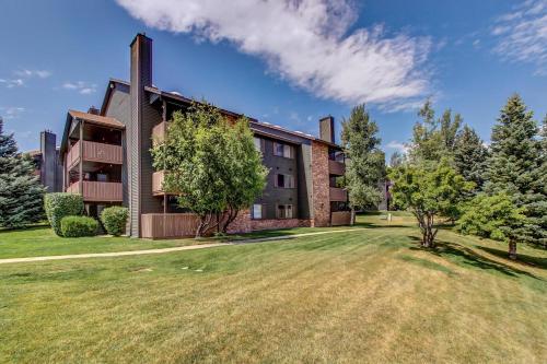 Powderwood Condo, Park City