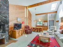 Quelah Condo 4 | Discover Sunriver, Sunriver