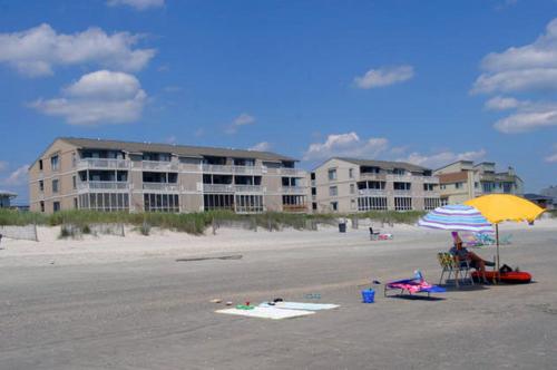 Raintree Condo 2H, Myrtle Beach