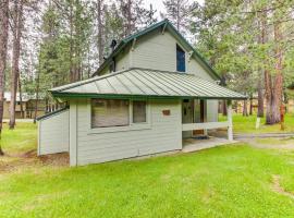 Ranch Cabin 12 | Discover Sunriver, Sunriver