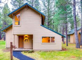 Ranch Cabin #38, Sunriver