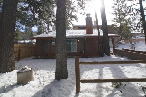 Reeves Cabin, Big Bear Lake