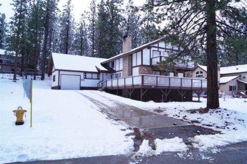 Reflections, Big Bear Lake