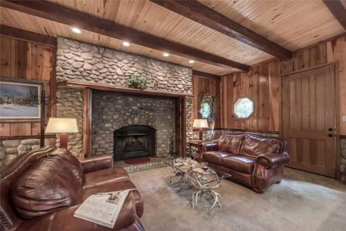 River Bend Lodge Five-bedroom Holiday Home, Ruidoso