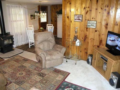 River's Edge Two-bedroom Holiday Home, Ruidoso