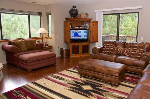 Riverside House Three-bedroom Holiday Home, Ruidoso