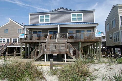 Roberts' House, North Home, Myrtle Beach