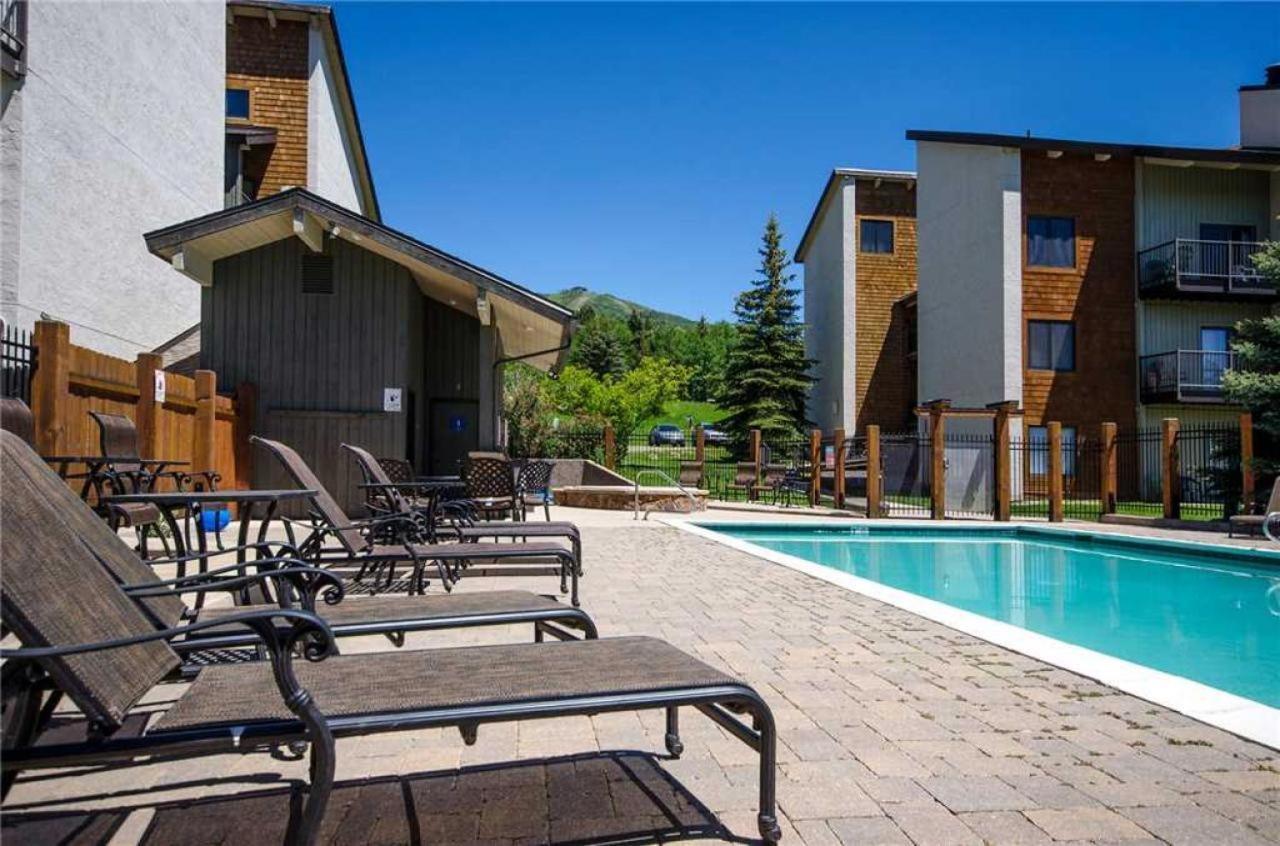 Rockies Condominiums - R2207, Steamboat Springs