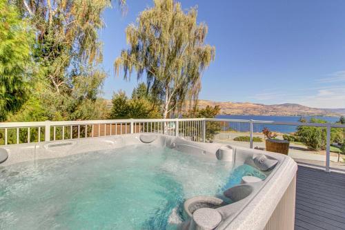 Royal View on Lakeshore, Chelan