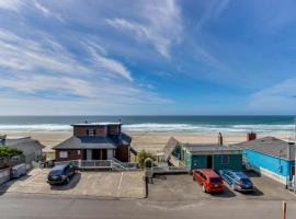 Sandscape & Sunsets, Lincoln City