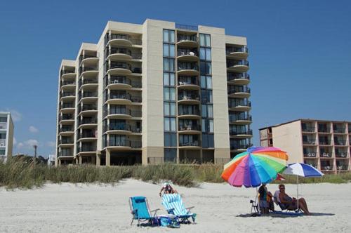 Sea Castle 4D Condo, Myrtle Beach