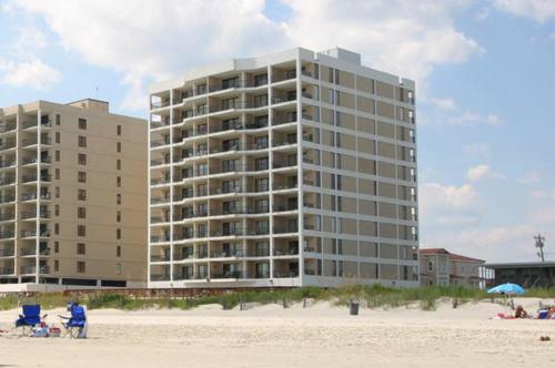 Sea Marsh Towers I 304 Condo, Myrtle Beach