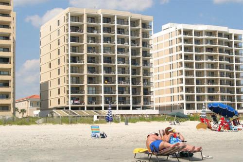 Sea Marsh Towers II 1002 Condo, Myrtle Beach