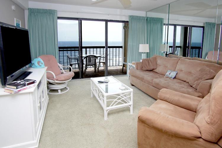 Sea Marsh Towers II 602 Condo, Myrtle Beach