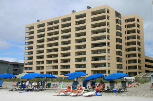 Sea Pointe 401 Condo, Myrtle Beach