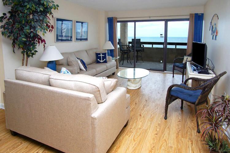 Sea Pointe 802 Condo, Myrtle Beach