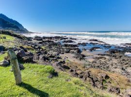 Sea Rock Retreat, Yachats