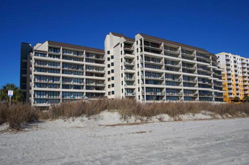 Sea Winds 409 Condo, Myrtle Beach